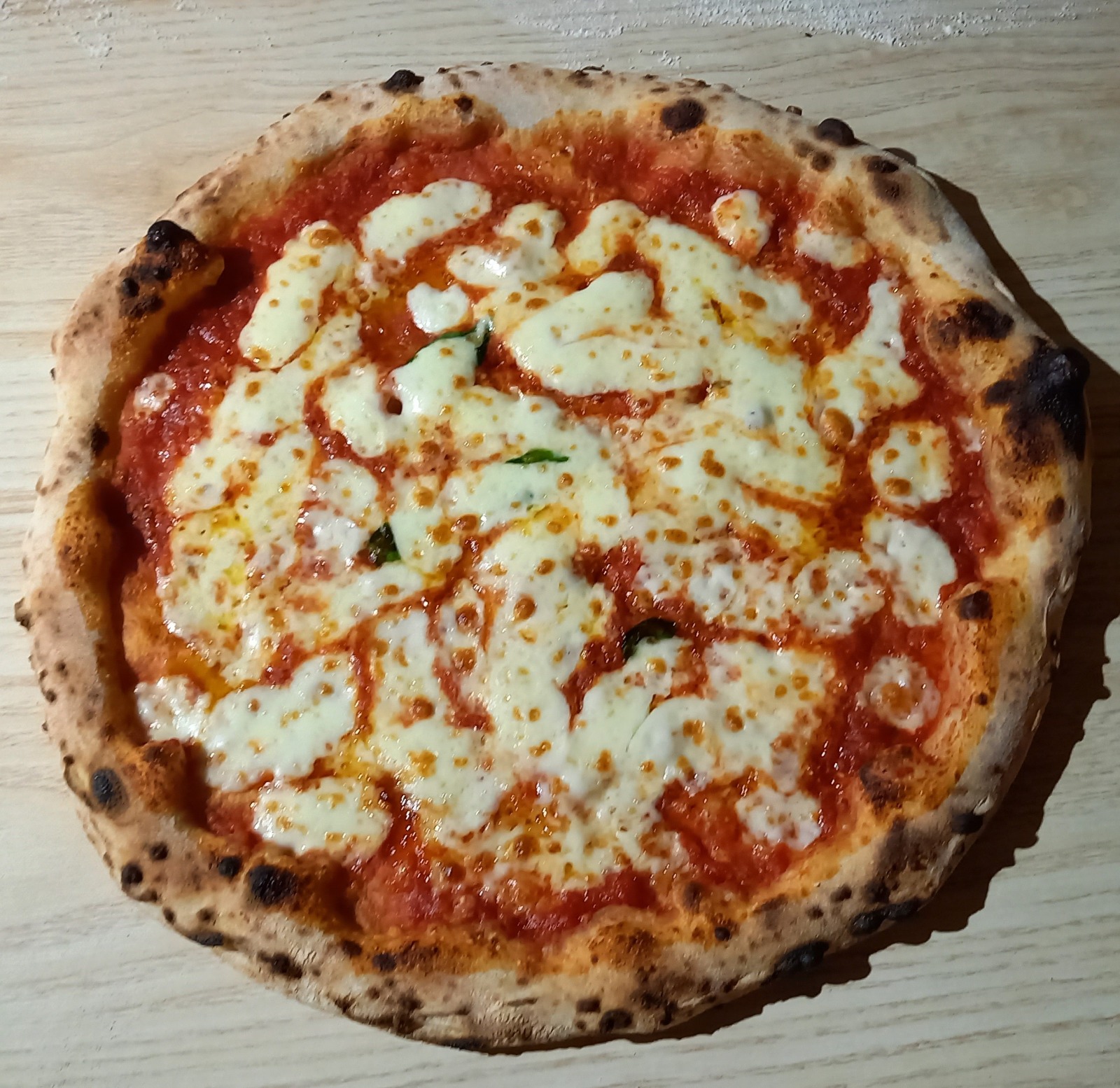Paolos pizza on sale