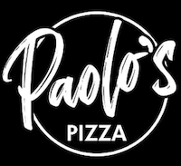 Paolo's pizza logo