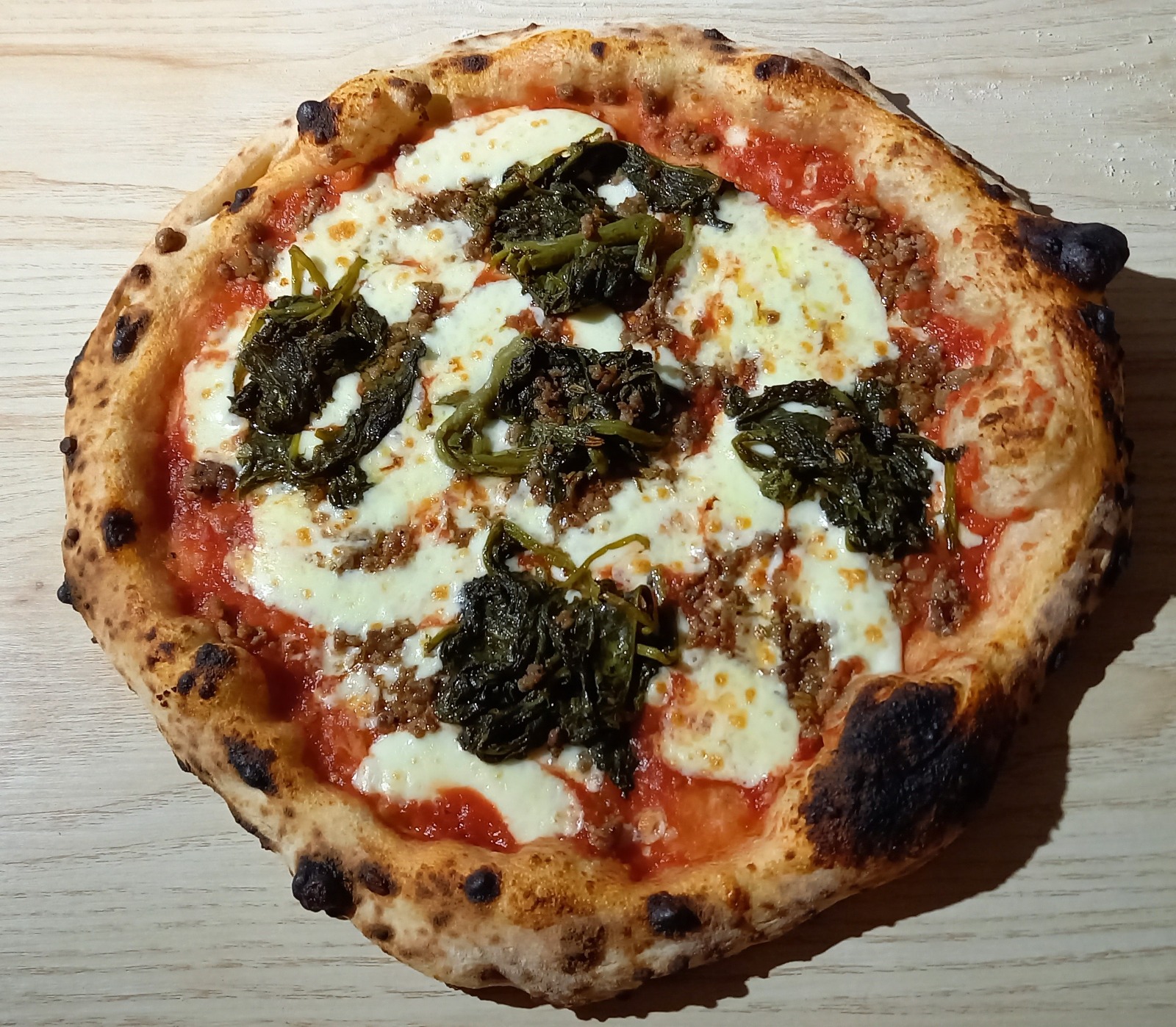Salsiccia e Friarelli